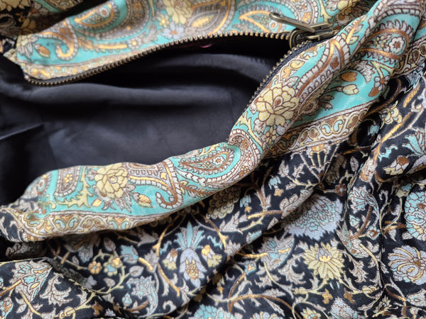 Silk Bomber Special